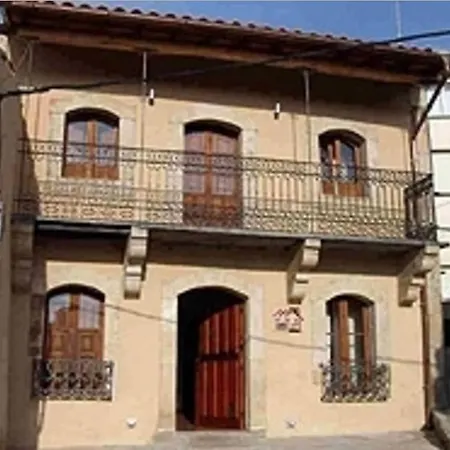 Casa rural El Mirador De La Code