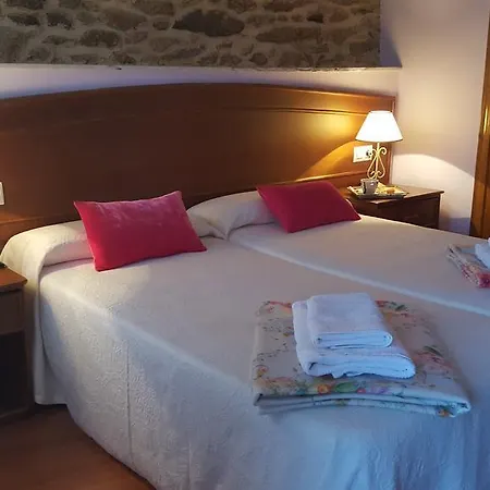 El Mirador De La Code Casa rural Mieza